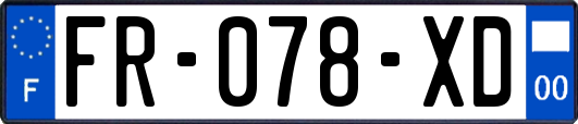 FR-078-XD