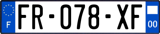 FR-078-XF