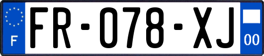 FR-078-XJ