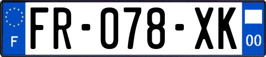 FR-078-XK