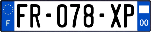 FR-078-XP