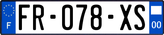 FR-078-XS