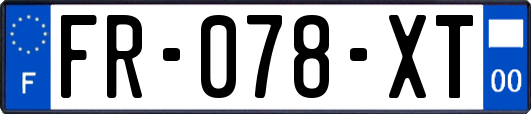 FR-078-XT