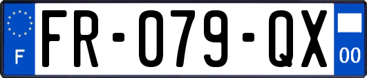 FR-079-QX