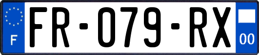 FR-079-RX