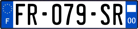 FR-079-SR