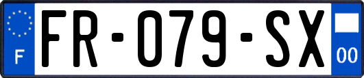 FR-079-SX