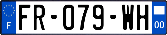 FR-079-WH
