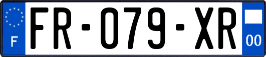 FR-079-XR