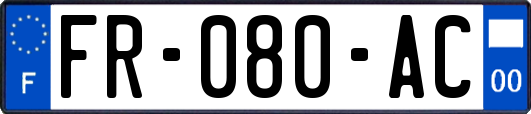 FR-080-AC