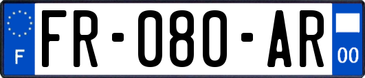 FR-080-AR