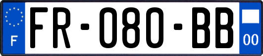 FR-080-BB