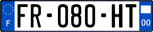 FR-080-HT