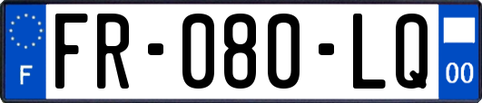 FR-080-LQ