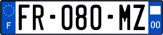 FR-080-MZ