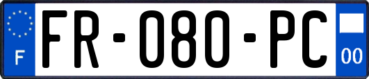FR-080-PC