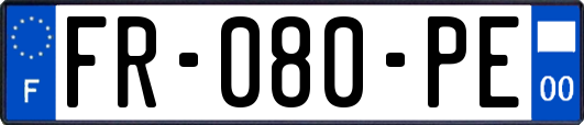 FR-080-PE