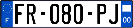 FR-080-PJ