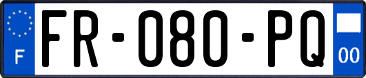 FR-080-PQ
