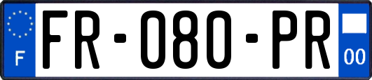 FR-080-PR