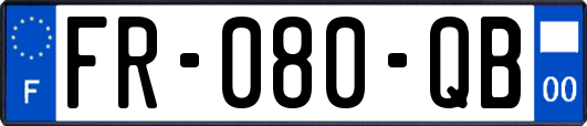FR-080-QB