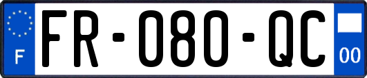FR-080-QC