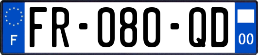 FR-080-QD