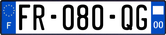 FR-080-QG