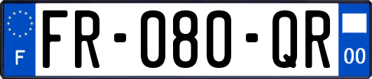 FR-080-QR
