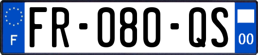 FR-080-QS