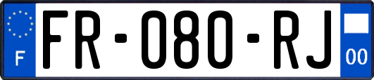 FR-080-RJ