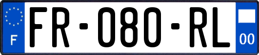 FR-080-RL