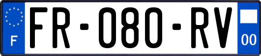 FR-080-RV