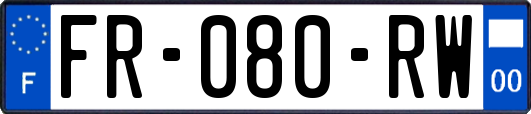 FR-080-RW