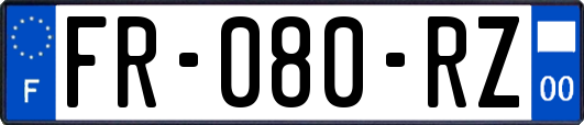 FR-080-RZ