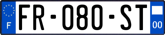 FR-080-ST