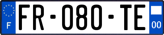 FR-080-TE
