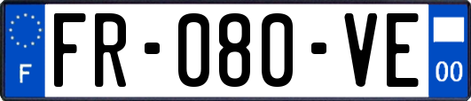 FR-080-VE