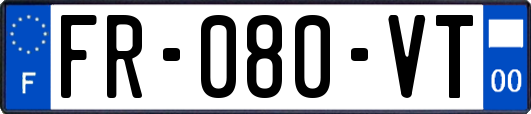 FR-080-VT