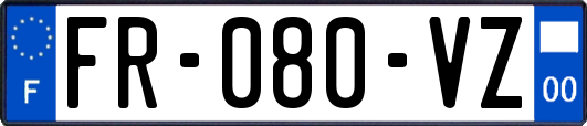 FR-080-VZ