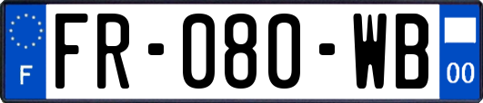 FR-080-WB
