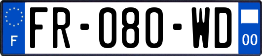 FR-080-WD