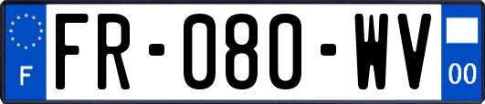 FR-080-WV