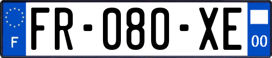 FR-080-XE