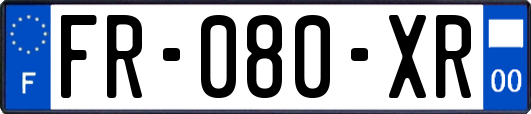 FR-080-XR