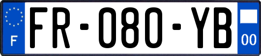 FR-080-YB