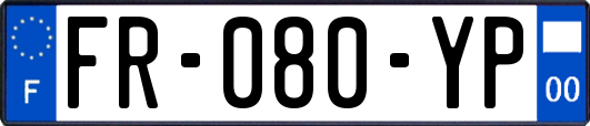 FR-080-YP