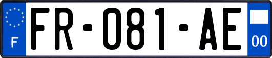 FR-081-AE