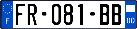 FR-081-BB