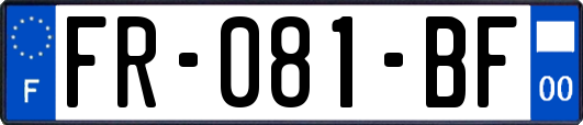 FR-081-BF